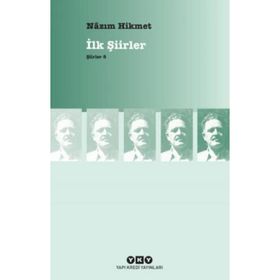 İLK ŞİİRLER ŞİİRLER 8 - NÂZIM HIKMET RAN