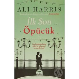 İLK SON ÖPÜCÜK - ALI HARRIS
