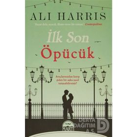 İLK SON ÖPÜCÜK - ALI HARRIS