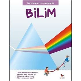 İlk Sorular ve Cevaplarla Bilim - Kolektif