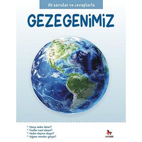 İlk Sorular ve Cevaplarla Gezegenimiz - Kolektif