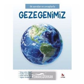 İlk Sorular ve Cevaplarla Gezegenimiz - Kolektif