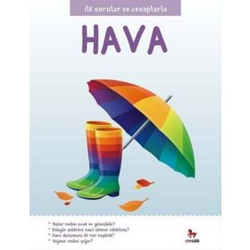 İlk Sorular ve Cevaplarla Hava - Chris Oxlade
