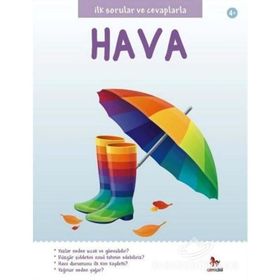 İlk Sorular ve Cevaplarla Hava - Chris Oxlade