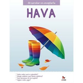 İlk Sorular ve Cevaplarla Hava - Chris Oxlade