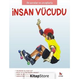 İlk Sorular ve Cevaplarla İnsan Vücudu - Chris Oxlade