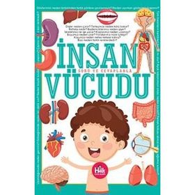 İlk Sorular ve Cevaplarla İnsan Vücudu - Chris Oxlade