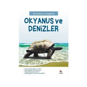 İlk Sorular ve Cevaplarla Okyanus ve Denizler - Belinda Gallagher