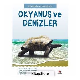 İlk Sorular ve Cevaplarla Okyanus ve Denizler - Belinda Gallagher