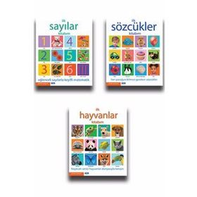 İLK SÖZCÜKLER - BEVERLEY EDGE