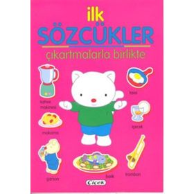 İlk Sözcükler - Pembe - kollektif