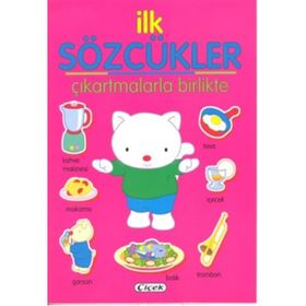 İlk Sözcükler - Pembe - kollektif