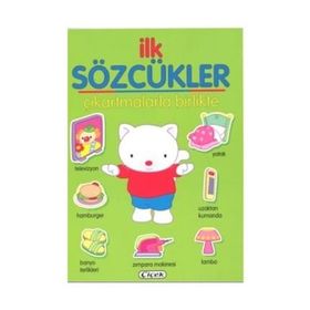 İlk Sözcükler - Pembe - kollektif