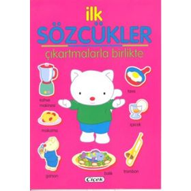 İlk Sözcükler - Pembe - kollektif