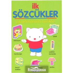 İlk Sözcükler - Yeşil - kollektif