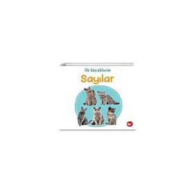 İlk Sözcüklerim - Sayılar - Beyaz Balina Yayınları