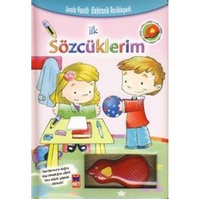 İLK SÖZCÜKLERİM SIHIRLI FARE DIZISI - KOLEKTIF