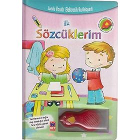 İLK SÖZCÜKLERİM SIHIRLI FARE DIZISI - KOLEKTIF