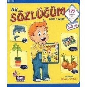 İLK SÖZLÜĞÜM - KOLEKTIF