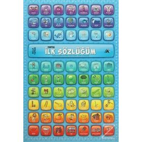 İLK SÖZLÜĞÜM - KOLEKTIF