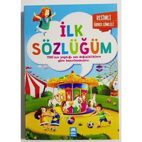 İLK SÖZLÜĞÜM - KOLEKTIF
