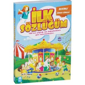 İlk Sözlüğüm - kollektif