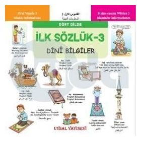 İlk Sözlük 3 - Dini Bilgiler - kollektif