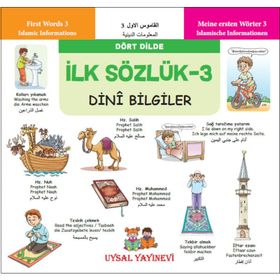 İlk Sözlük 3 - Dini Bilgiler - kollektif