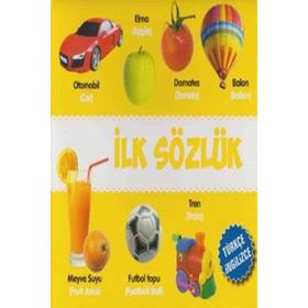 İlk Sözlük - Türkçe - İngilizce - kollektif