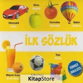 İlk Sözlük - Türkçe - İngilizce - kollektif