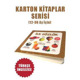 İlk Sözlük - Türkçe - İngilizce - kollektif