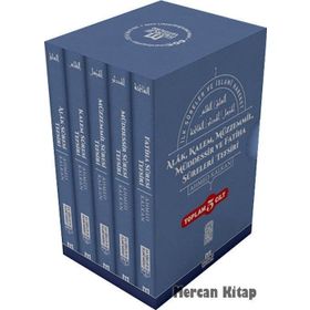 İlk Sureler ve İslami Hareket 5 Cilt Takım - Ahmet Kalkan