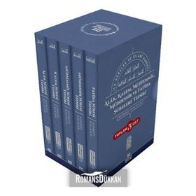 İlk Sureler ve İslami Hareket 5 Cilt Takım - Ahmet Kalkan
