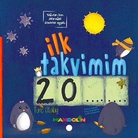 İlk Takvimim Tunç Atalay Mandolin Yayınları