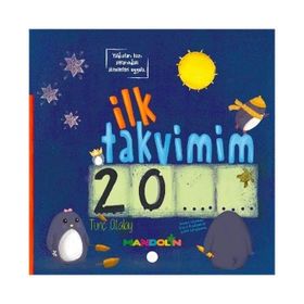 İlk Takvimim Tunç Atalay Mandolin Yayınları