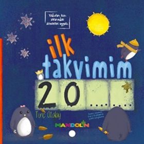 İlk Takvimim Tunç Atalay Mandolin Yayınları