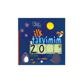 İlk Takvimim Tunç Atalay Mandolin Yayınları