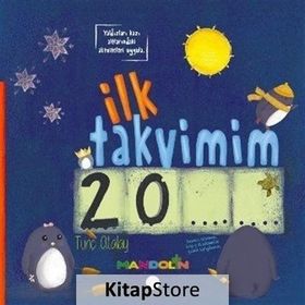 İlk Takvimim Tunç Atalay Mandolin Yayınları