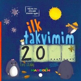 İlk Takvimim Tunç Atalay Mandolin Yayınları