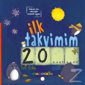 İlk Takvimim Tunç Atalay Mandolin Yayınları