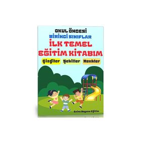 İlk Temel Egitim Kitabım Enine Boyuna Eğitim