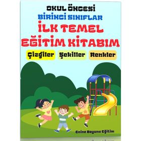 İlk Temel Egitim Kitabım Enine Boyuna Eğitim