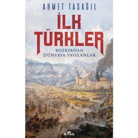 İlk Türkler Kronik Kitap