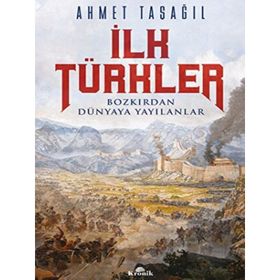 İlk Türkler Kronik Kitap