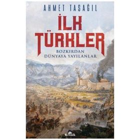 İlk Türkler Kronik Kitap