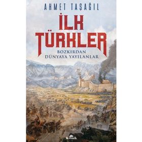 İlk Türkler Kronik Kitap