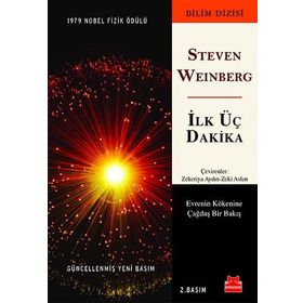 İlk Üç Dakika - Stewen Weinberg