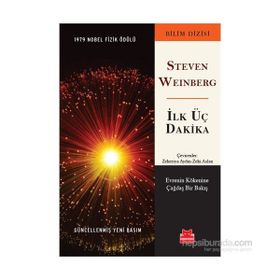 İlk Üç Dakika - Stewen Weinberg