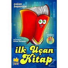 İlk Uçan Kitap - Çağan Daşdöğen