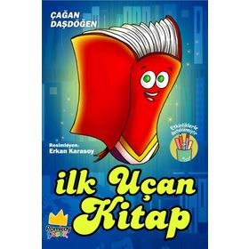 İlk Uçan Kitap - Çağan Daşdöğen